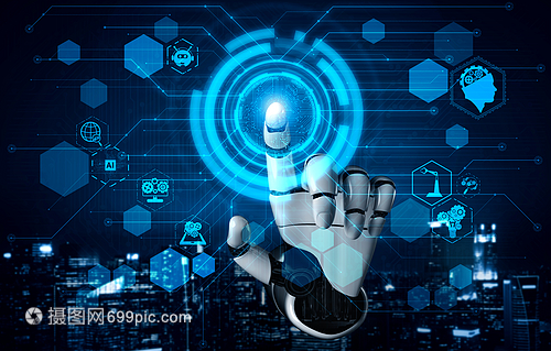 人工智能三維融合 驅動機器人進化，塑造未來智能生活